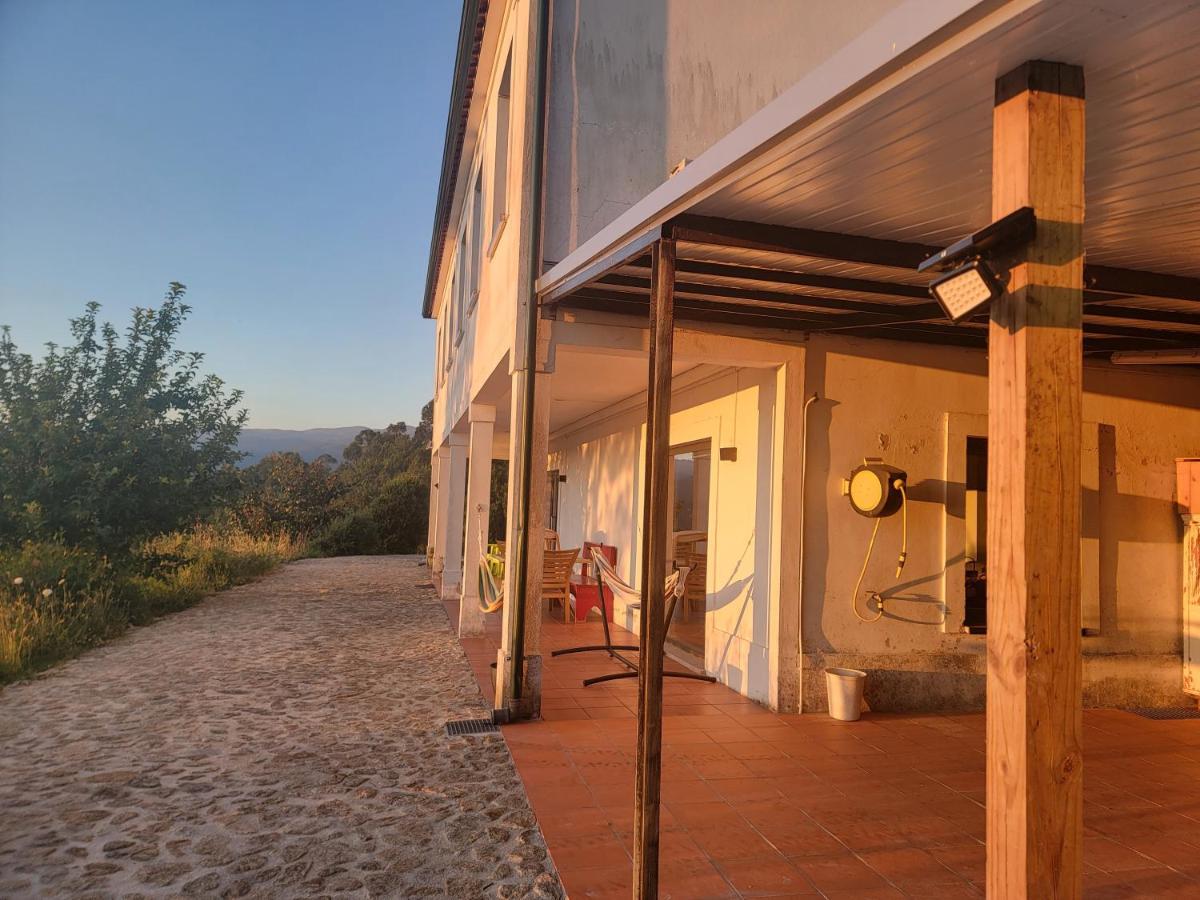 Quinta Da Picouta Villa Arcos de Valdevez Exterior photo